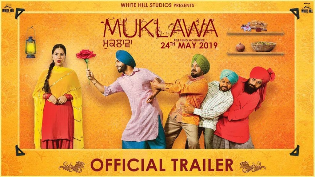 Muklawa Punjabi movie