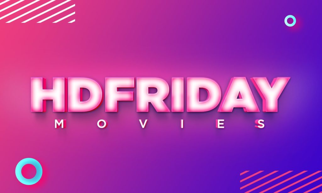 Hdfriday movies