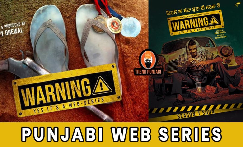9 Best Punjabi Web Series You Must Watch 7 Warning Web Series