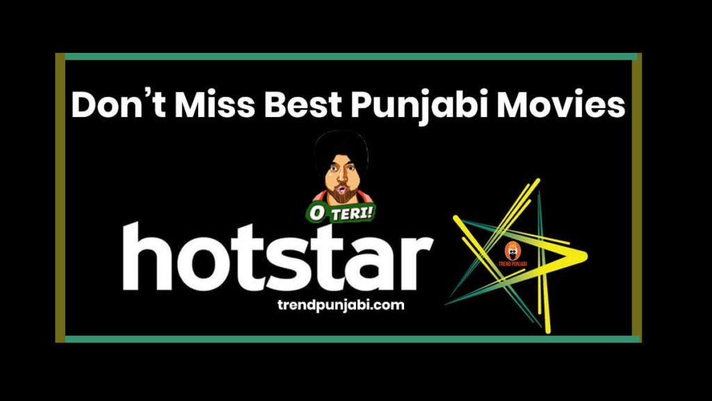 Punjabi Movies Hotstar