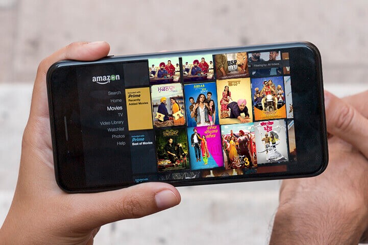 Best Apps to Watch Punjabi Movies 4 Amazon Prime