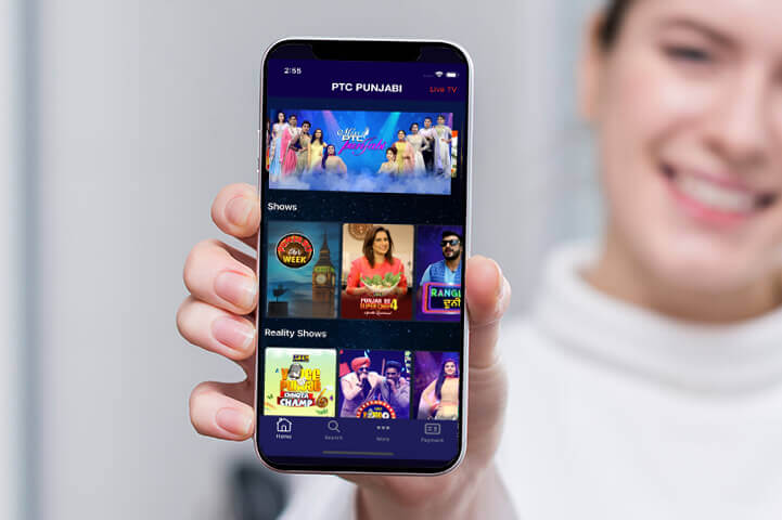 Best Apps to Watch Punjabi Movies 3 PTC PLAY