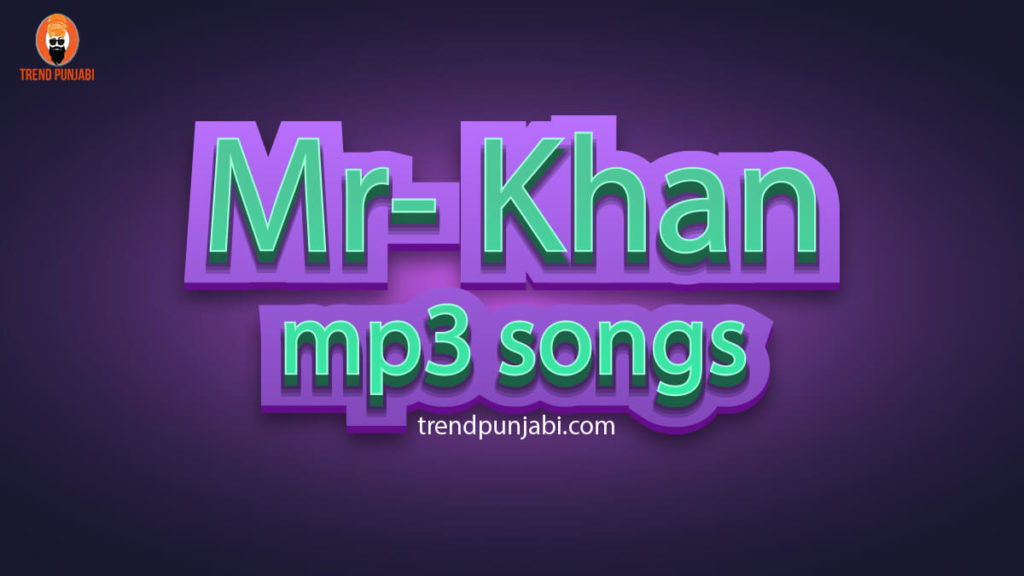 mr khan