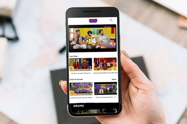 Best Apps to Watch Punjabi Movies 1 pitaara tv