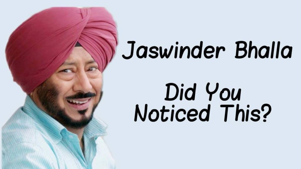 Jaswinder Bhalla