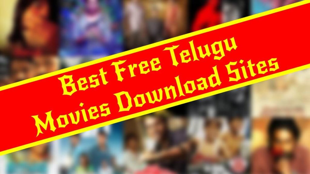 Telugu Movies Download Sites