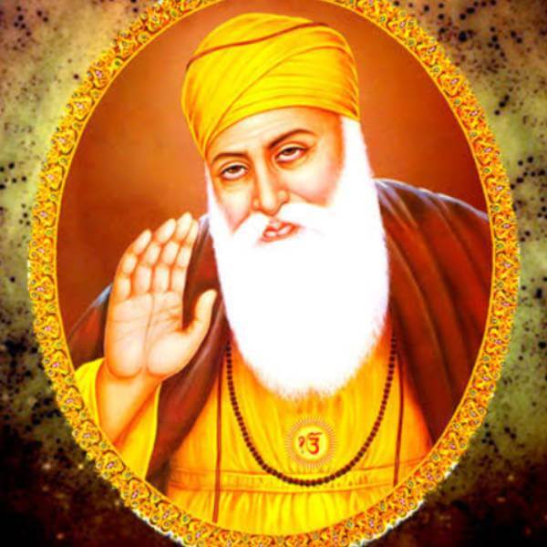 Guru Nanak Dev Ji Gurpurab 2021 (Jayanti) Wishes, and Images 1 Guru Nanak Dev Ji Icon