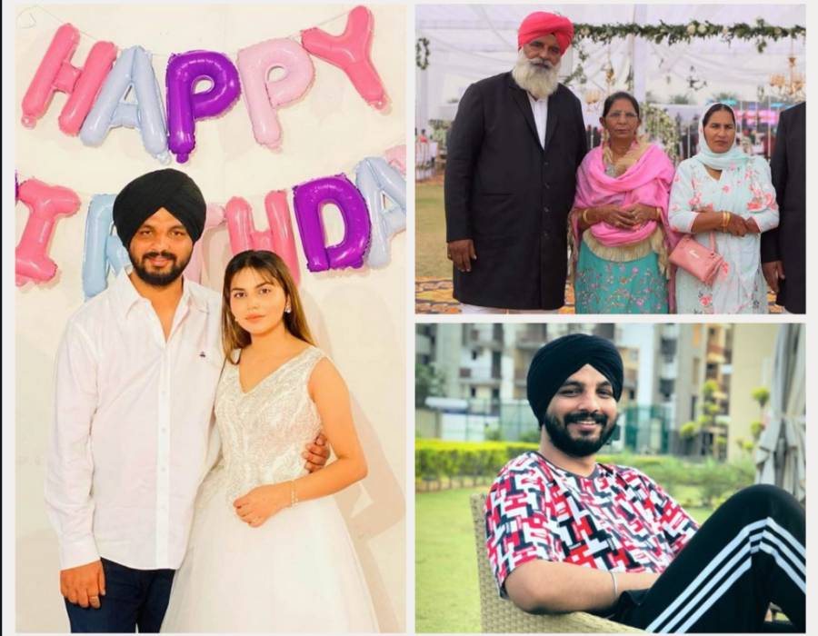 KV Dhillon Biography, Wife Name, Net Worth, Age 1 KV Dhillon Family
