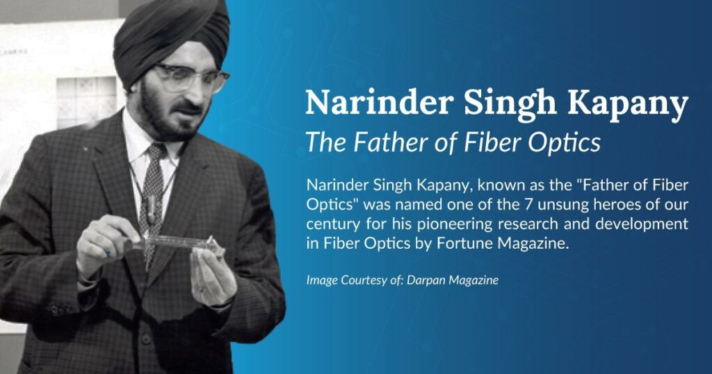 Narinder Singh Kapany