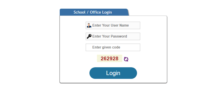 School Office Login