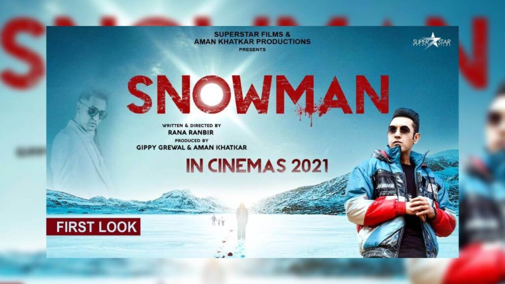 Snowman Punjabi Movie