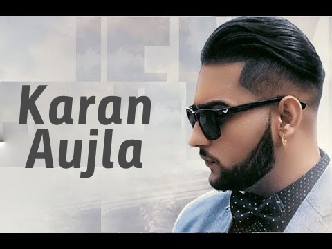 Karan Aujla Earrings: Name, Price, Photo Design Everything You Must Know 1 Karan Aujla Poster