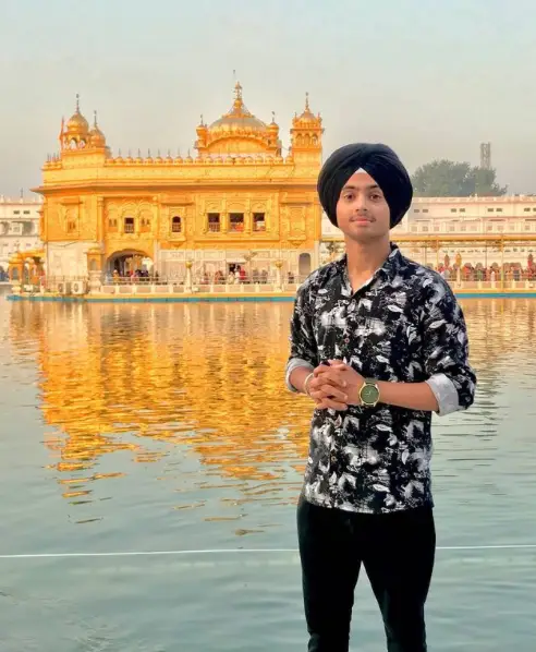 21 Best Punjabi YouTubers Channel Names Based On Fame 12 Harshdeep Singh