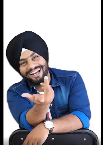 21 Best Punjabi YouTubers Channel Names Based On Fame 15 Manpreet Singh