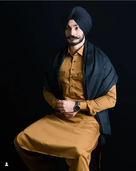 21 Best Punjabi YouTubers Channel Names Based On Fame 9 Satwinder Singh