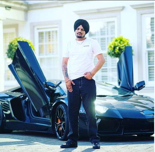 5 Punjabi Singers Who Hold a Degree In Engineering 4 Sidhu Moose Wala