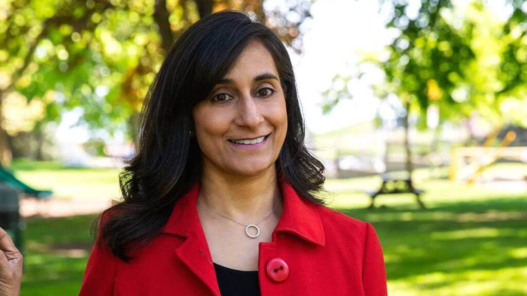 Who is Anita Anand Everything Thing You Must Know About Her 1 Anita Anand Canada Deffence Minsiter