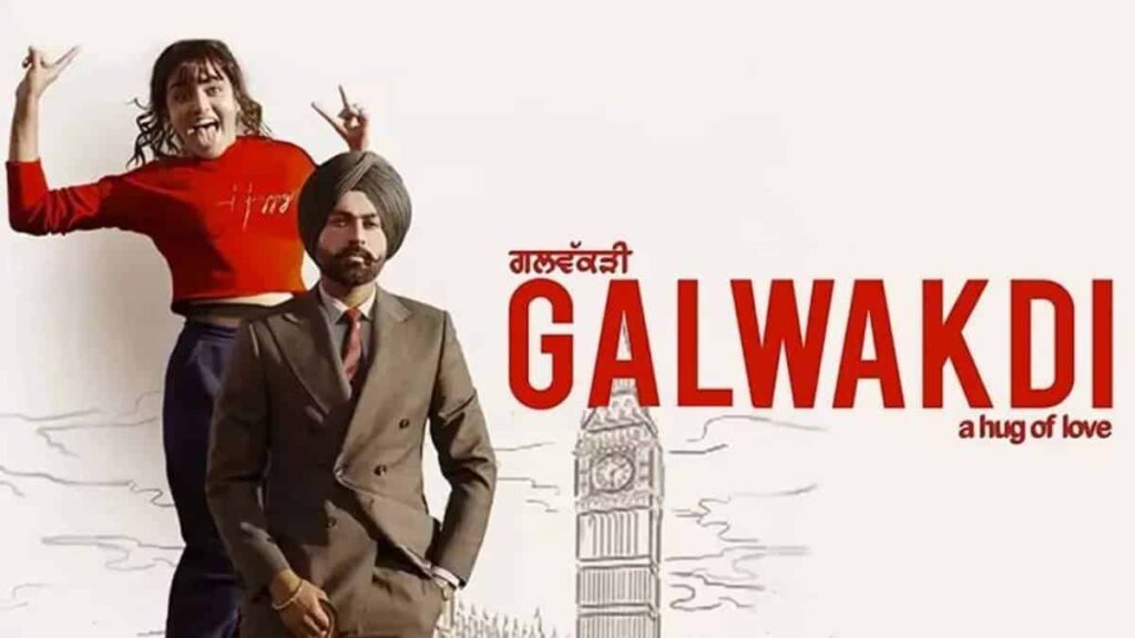 Galwakdi Punjabi Full Movie Download 720p Leaked on Filmyhit & Okjatt 2021 1 Galwakdi Movie