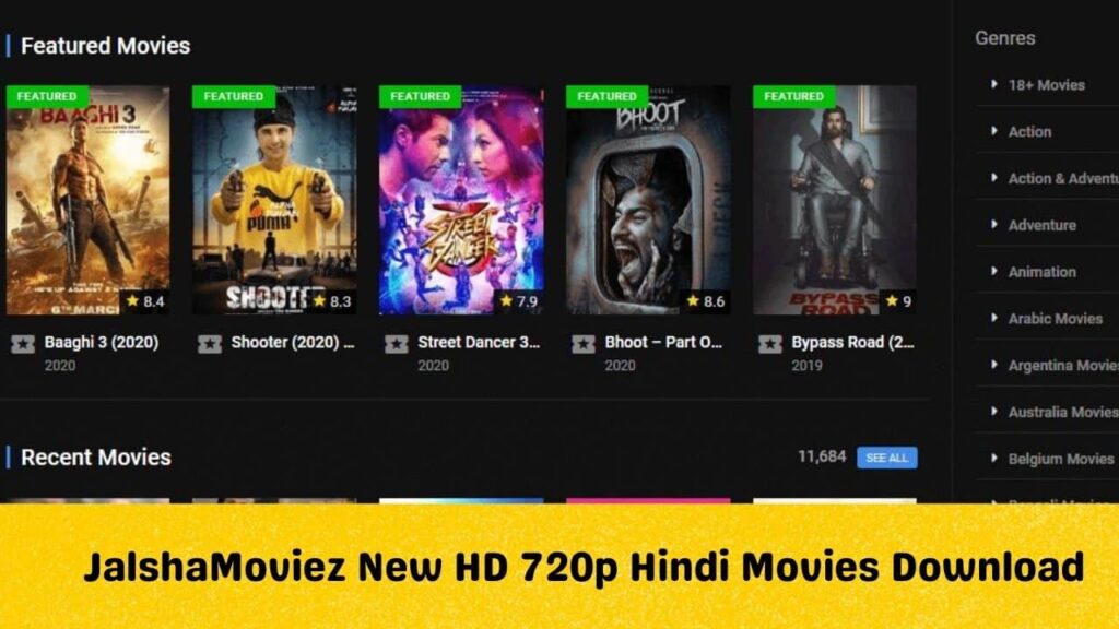 JalshaMoviez 2022 New HD 720p Hindi Movies Download