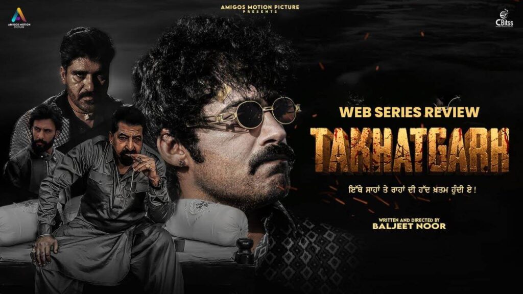 Takhatgarh Web Series