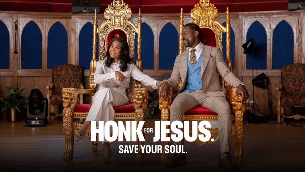 Honk for Jesus Save Your Soul OTT release Where to watch