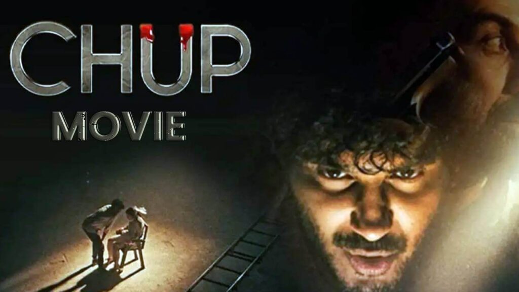 Chup Movie Download