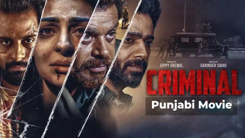 Criminal Punjabi Movie Download