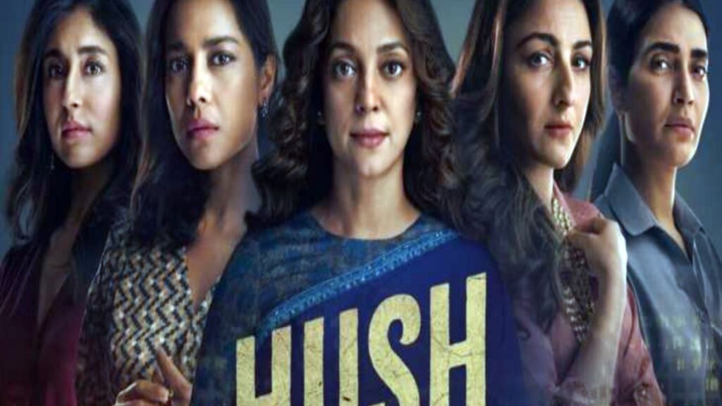 Hush Hush Web Series Download 480p 720p 1080p Leaked on Filmywap 1 Hush Hush Web Series Download