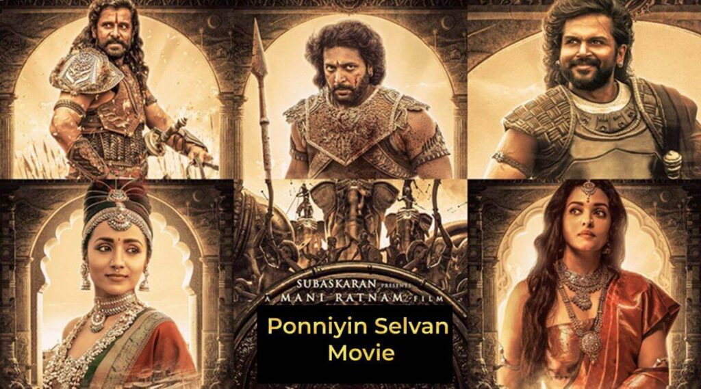 Ponniyin Selvan Movie Download