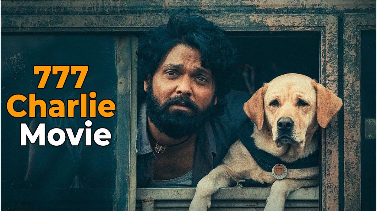 777 Charlie Movie Download 480p 720p 1080p Leaked on KuttyMovies