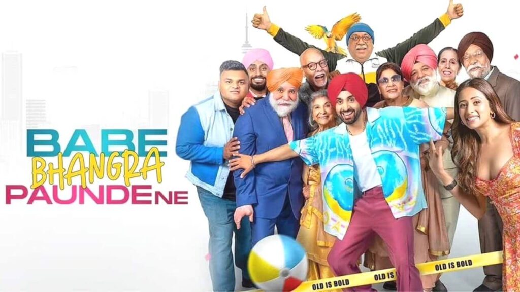 Babe Bhangra Paunde Ne Movie Download