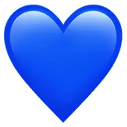 What Does the 🤍 White Heart Emoji Mean? Complete Guide to Use Correct 4 Blue Heart Emoji
