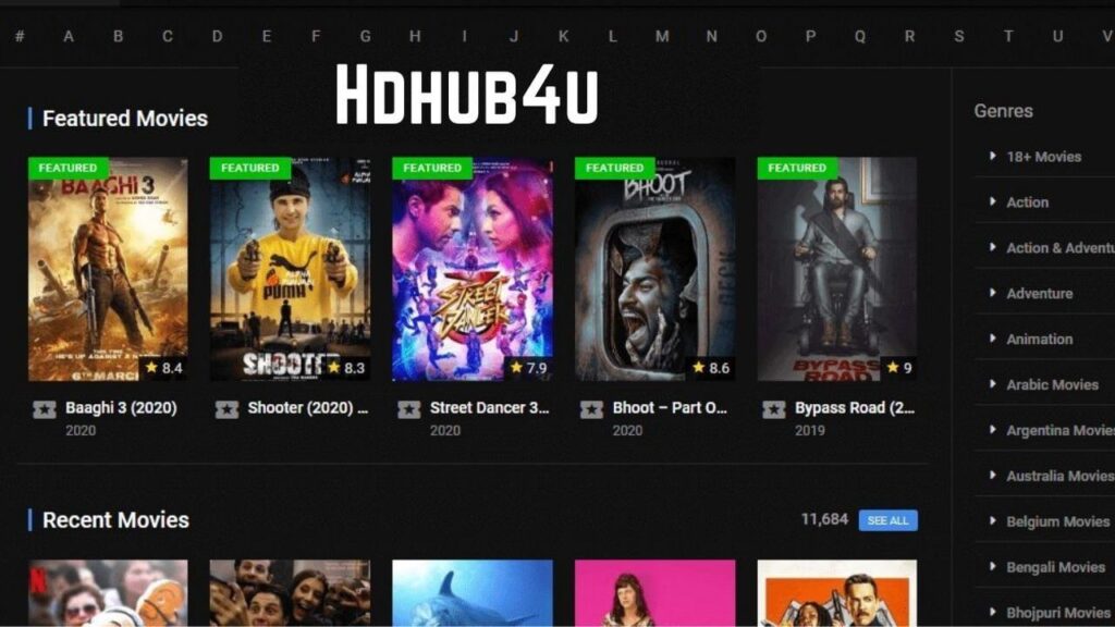 Hdhub4u