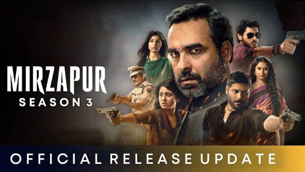 Mirzapur Season 3