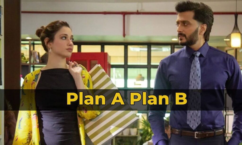 Plan A Plan B Movie Download Netflix