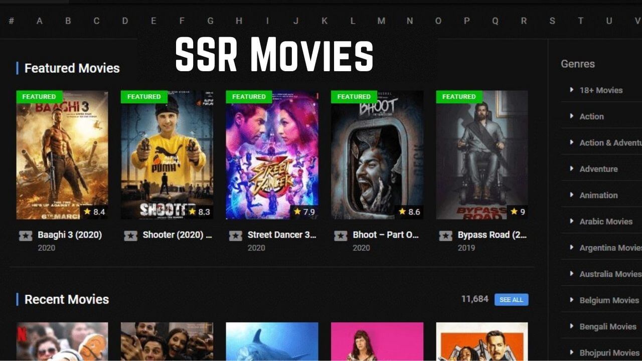 Ssr movies download bollywood hollywood hindi dubbed movies
