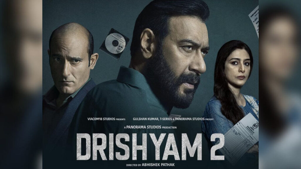 Drishyam 2 Movie Download