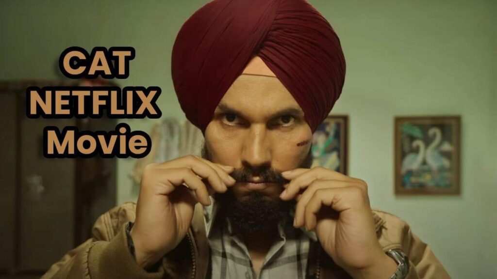 CAT Web Series Download Netflix