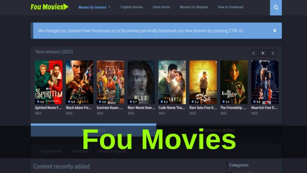 Fou Movies