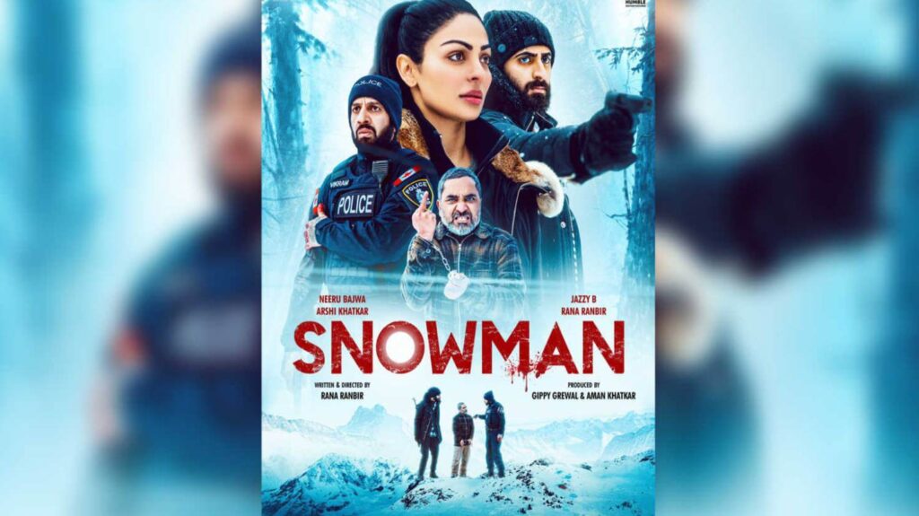 Snowman Punjabi Movie Download