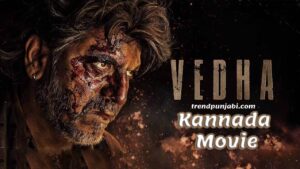 Vedha Kannada Movie Download [480p, 720p] Leaked Filmywap