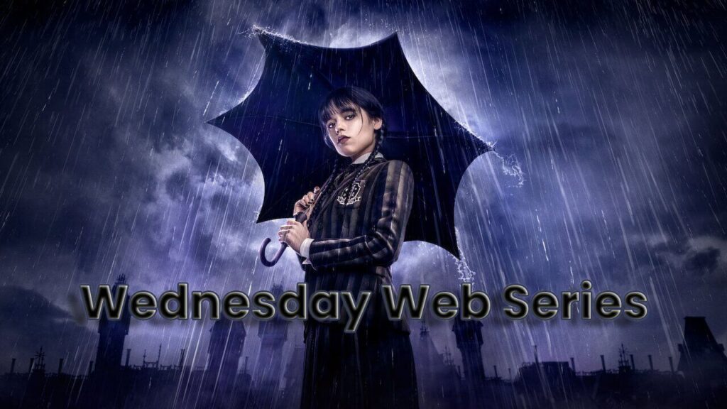 Wednesday Web Series Download