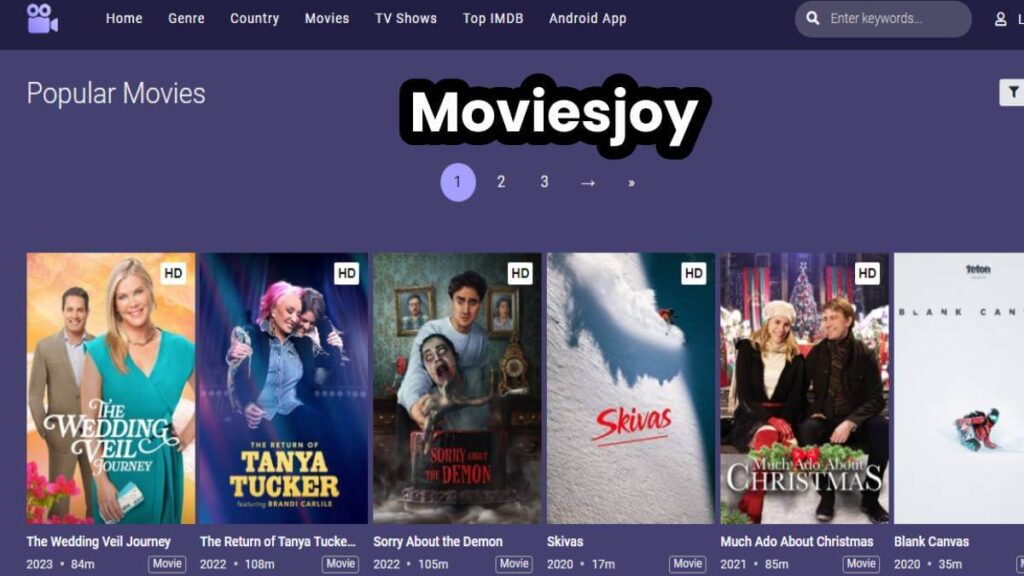 Moviesjoy