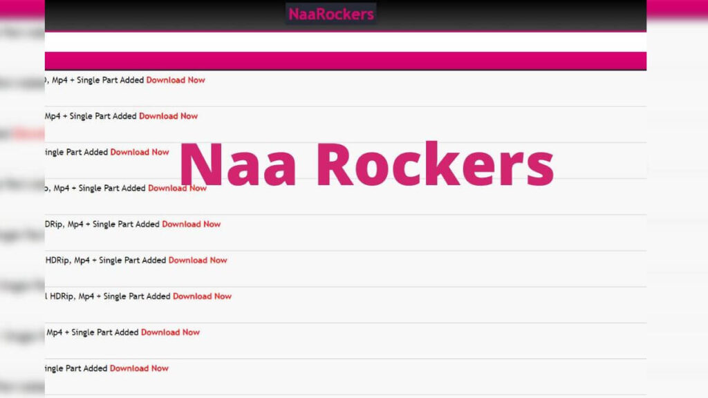 Naa Rockers