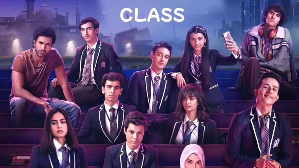 Class Web Series Download
