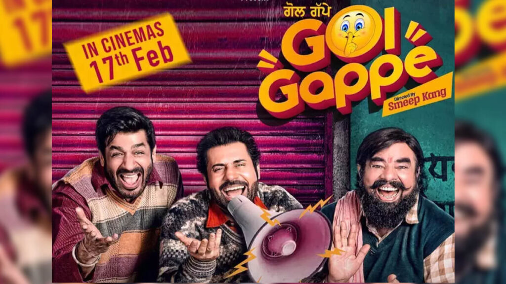 Gol Gappe Punjabi Movie Download
