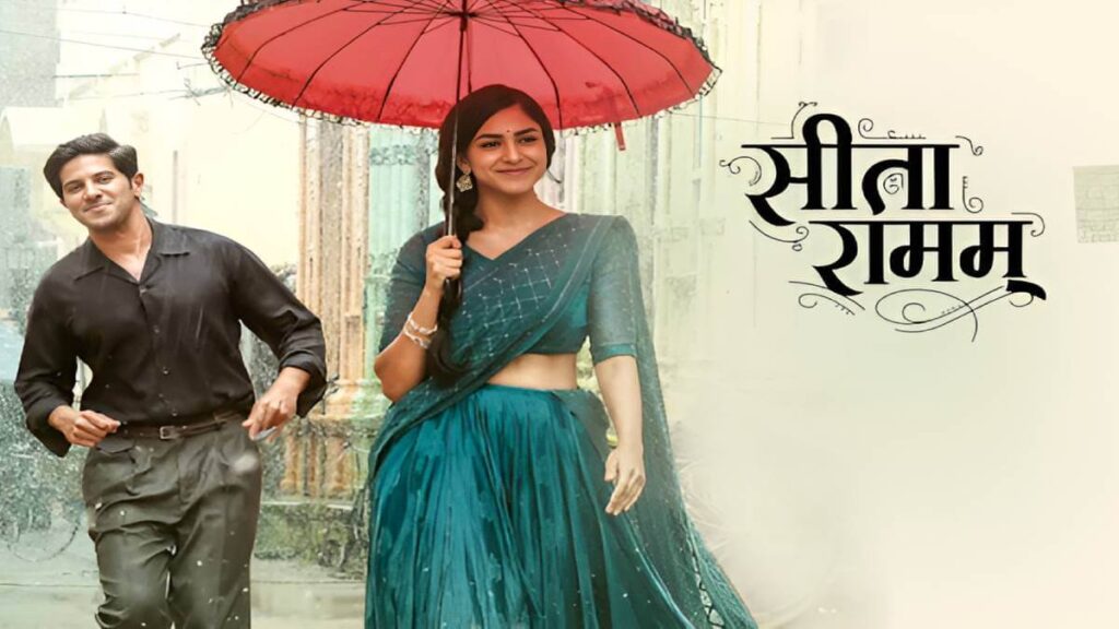 Sita Ramam Movie Download in Hindi