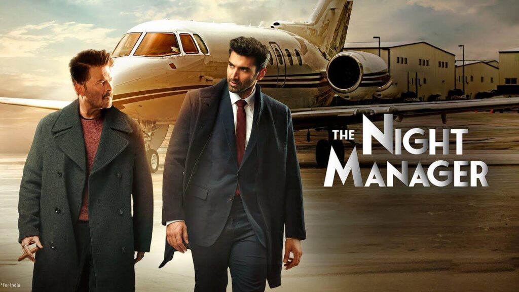 The Night Manager Web Series Download