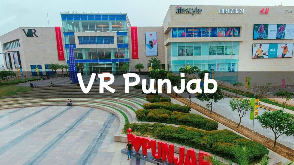 VR Punjab