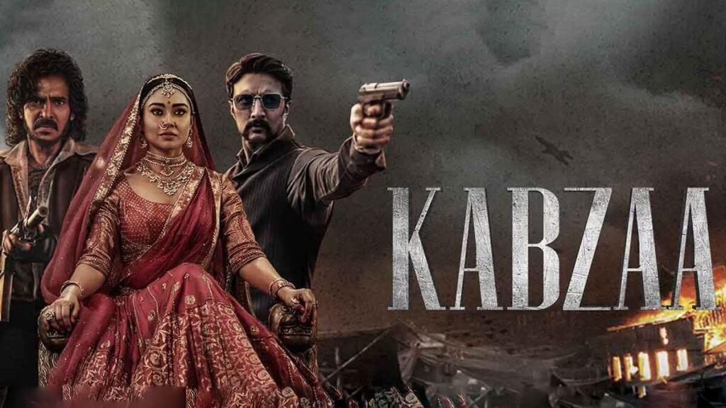 Kabzaa Movie Download